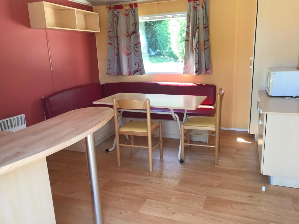 Отель Team Holiday - Camping Le Balcon De Chartreuse Miribel-les-Echelles Экстерьер фото