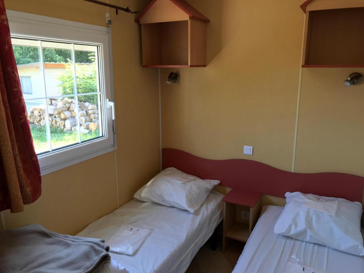 Отель Team Holiday - Camping Le Balcon De Chartreuse Miribel-les-Echelles Экстерьер фото
