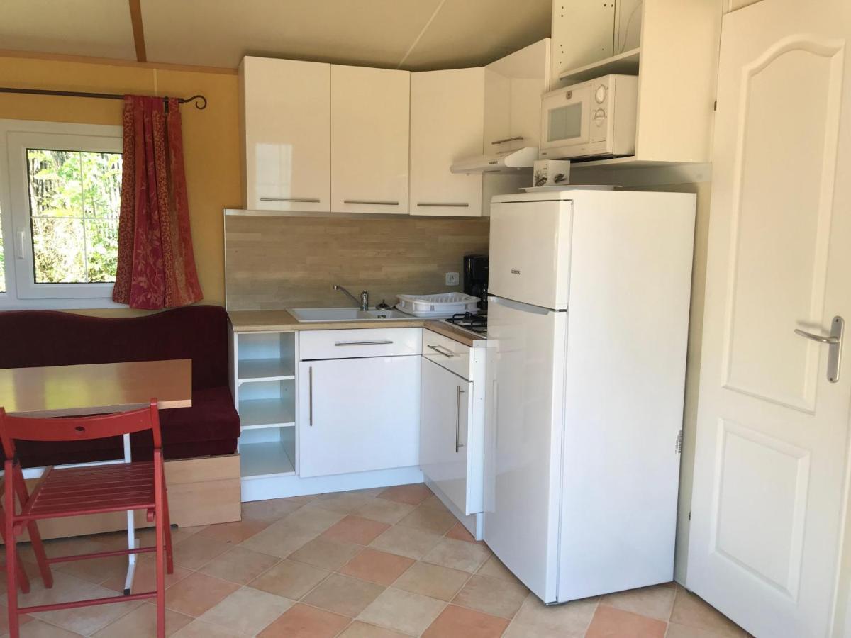 Отель Team Holiday - Camping Le Balcon De Chartreuse Miribel-les-Echelles Экстерьер фото