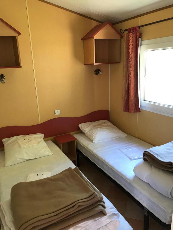 Отель Team Holiday - Camping Le Balcon De Chartreuse Miribel-les-Echelles Экстерьер фото