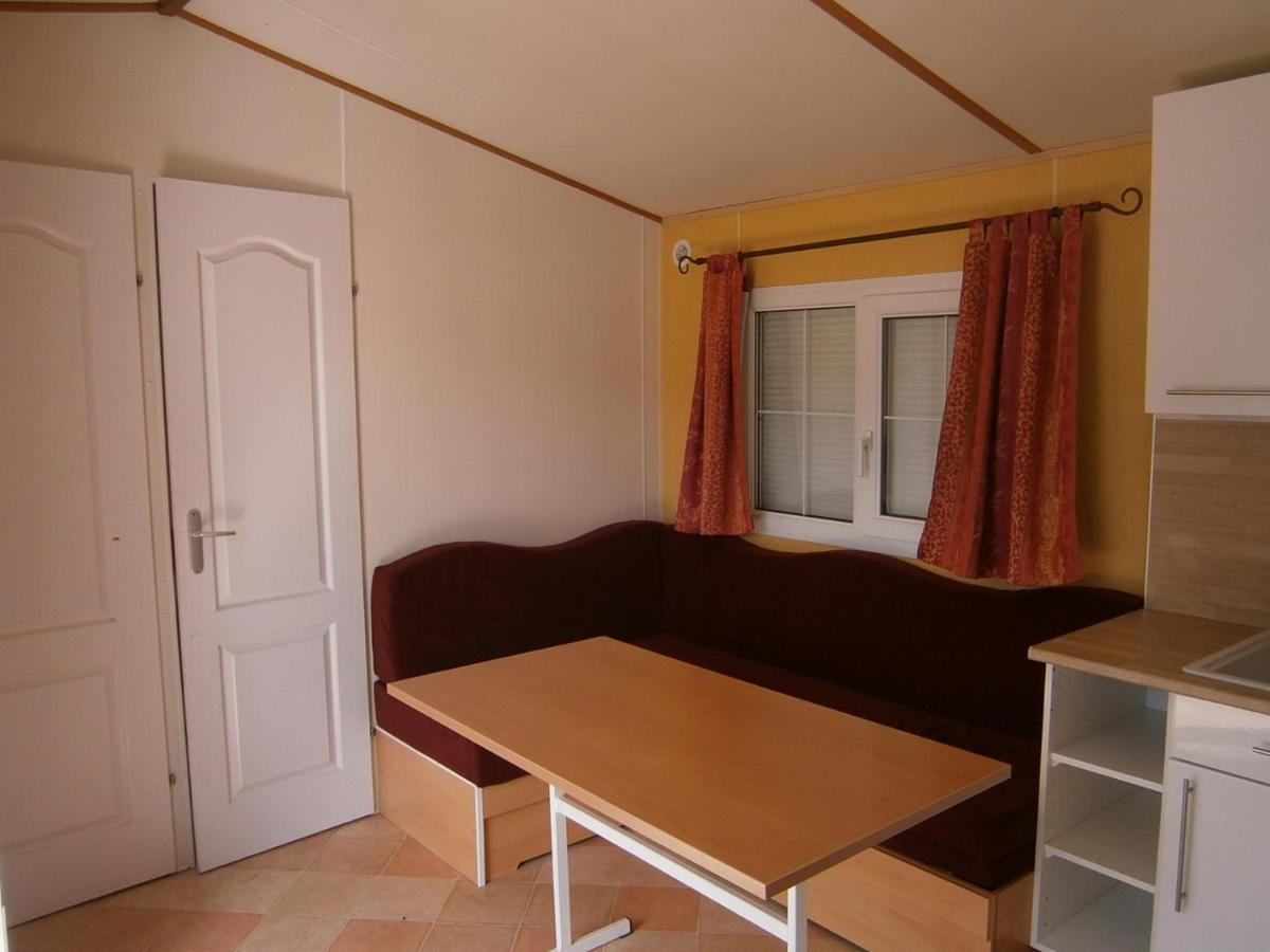 Отель Team Holiday - Camping Le Balcon De Chartreuse Miribel-les-Echelles Экстерьер фото