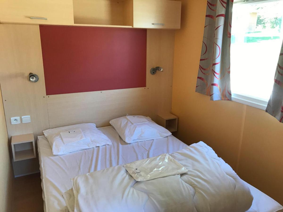 Отель Team Holiday - Camping Le Balcon De Chartreuse Miribel-les-Echelles Экстерьер фото