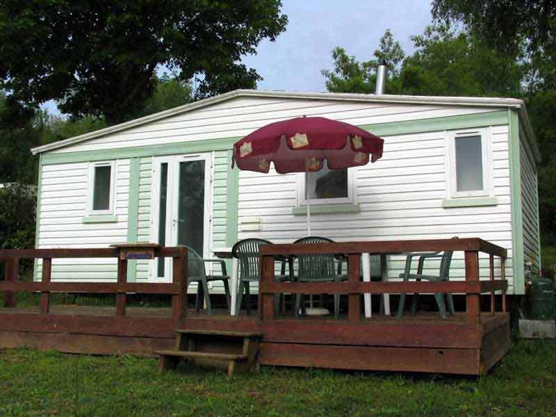 Отель Team Holiday - Camping Le Balcon De Chartreuse Miribel-les-Echelles Номер фото