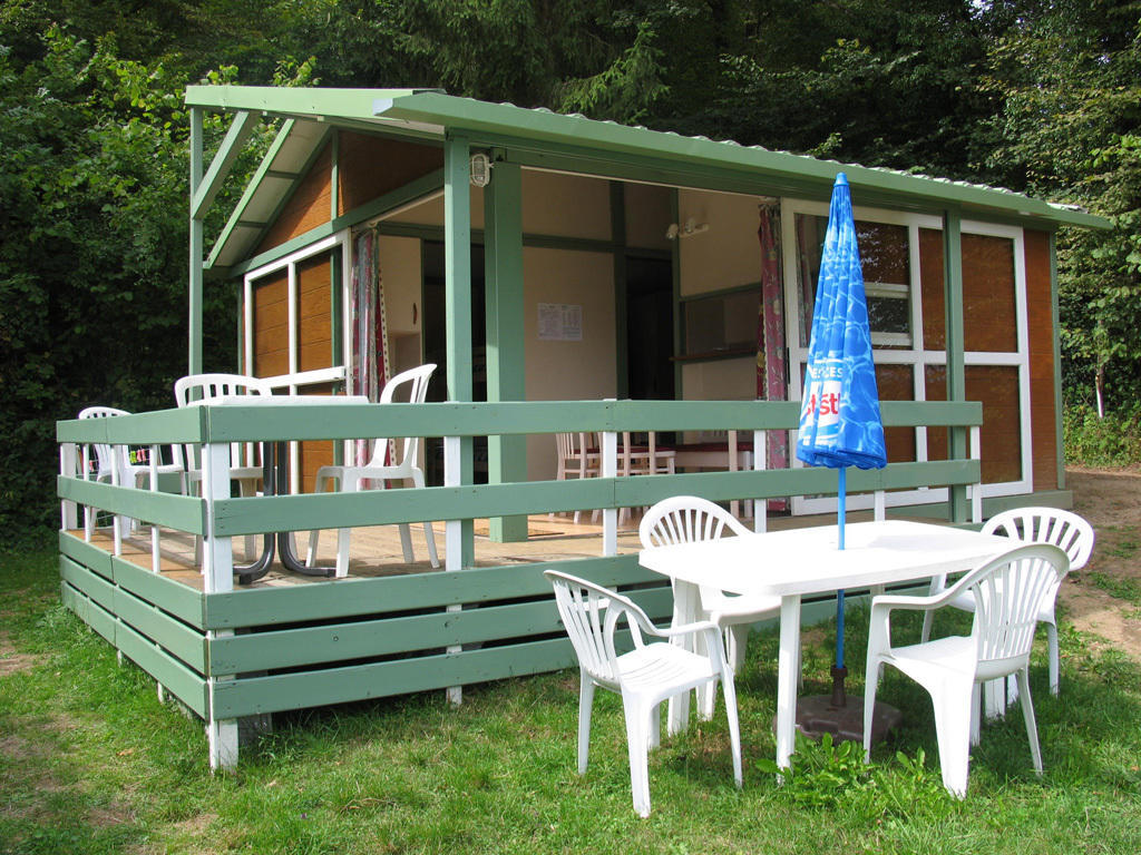 Отель Team Holiday - Camping Le Balcon De Chartreuse Miribel-les-Echelles Номер фото